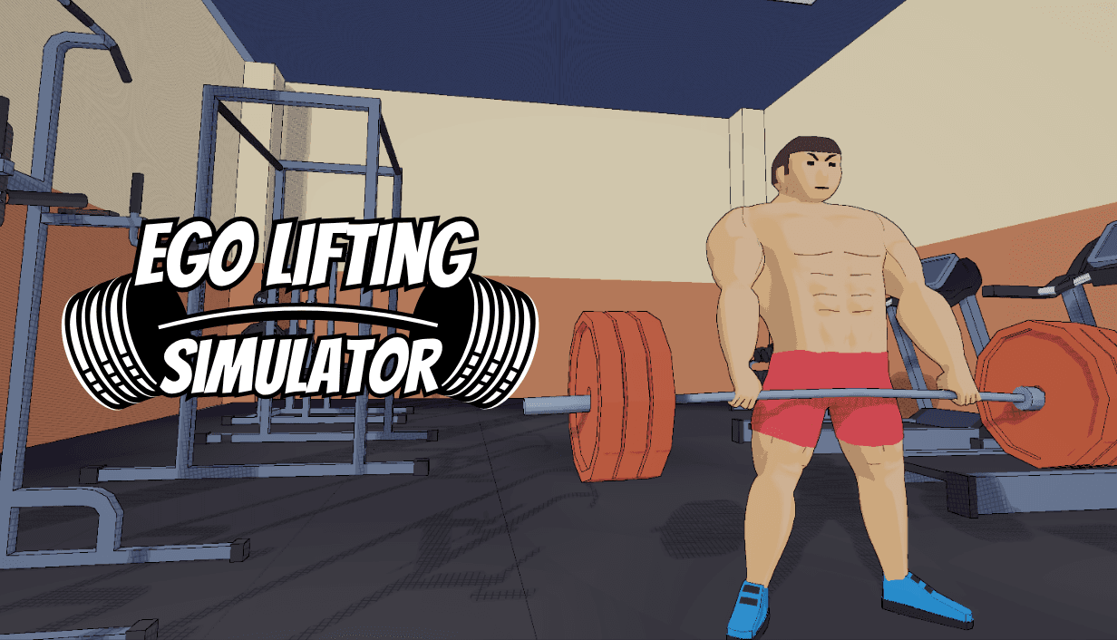 Ego Lifting Simulator — physics gym sim on Steam